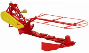 Segadora de discos para pasturas